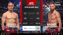 UFC Fight Night 283: Душко Тодорович — Роберт Валентин (Полный Бой)