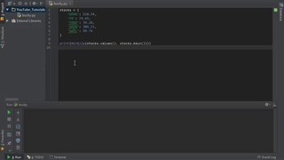 Python Programming Tutorial – 41 – Min, Max, and Sorting Dictionaries