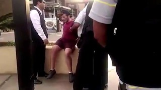 Полиция Перу задержала британца с чемоданом кокаина