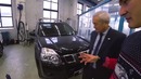 Alan Enileev. Что сделали с GLE ПАПЫ! Оклеили тачку в Brooklands Detailing