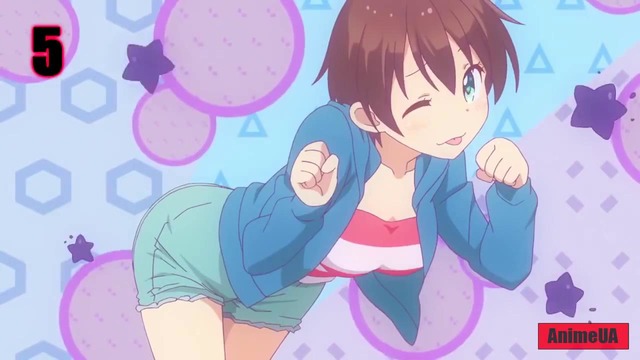 Аниме приколы под музыку #2.20(18 )