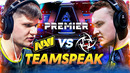 ТИМСПИК NAVI vs NiP на @BLAST Premier Fall Series 2020