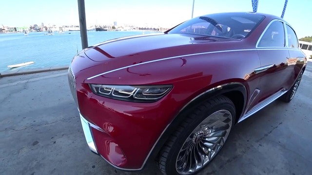 Alan Enileev. Mercedes-Maybach Ultimate Luxury. ПЕРВЫЙ В МИРЕ ТЕСТ на дорогах города