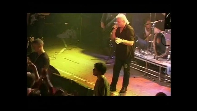 HammerFall – The First Crusade (special guest Udo Dirkshnider)