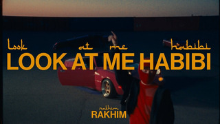 Rakhim – Look at me Habibi (Official Music Video 2023)