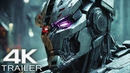 TRANSFORMERS: ONE Trailer (2024) Optimus Prime vs Megatron | New Transformers Movie 4K