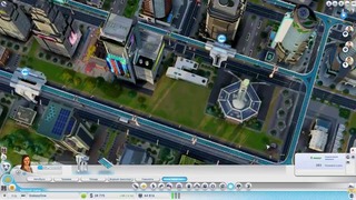 SimCity- Города будущего #13 – Разбираемся с последствиями