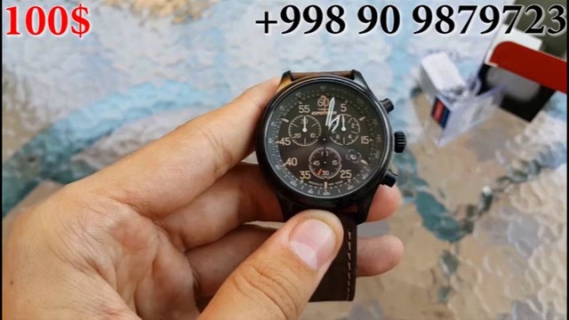 Timex Expedition Field Chronograph T4990