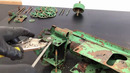 1920s Dayton Train Restoration – Antique Locomotive