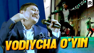 Avaz Oxun – Vodiycha o’yin