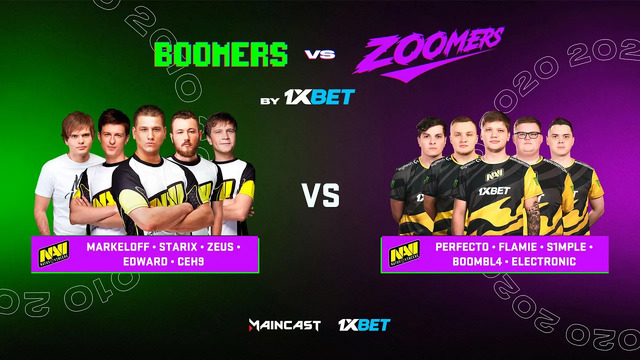 Na’Vi 2010 vs Na’Vi 2020 | Inferno (CS 1.6)