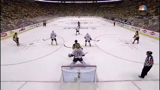 Nashville Predators vs Pittsburgh Penguins. Stanley Cup Final 2017 Game 1