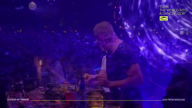 Cosmic Gate live at A State Of Trance 1000 (Moscow – Russia)