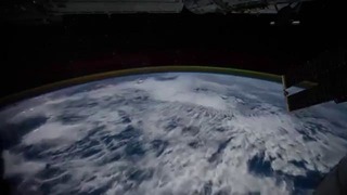 Земля вид из космоса (НАСА МКС)