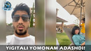 Yigitali yomonam adashdi