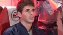 Футболисты «Челси» играют в FIFA