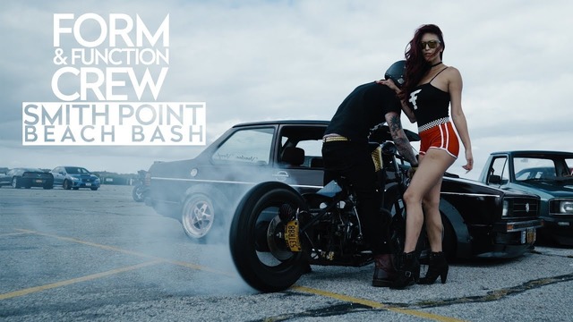 Form & Function Crew: Smith Point Beach Bash | HALCYON