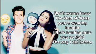 Charlie Puth – We Don’t Talk Anymore [Lyrics] (feat. Selena Gomez)