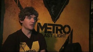 Metro Last Light – All New Gameplay: Taking on the Factory Floor