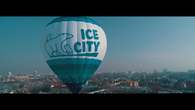 ICE CITY.. Скоро. Coming soon.Tez kunda