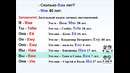 Дательный падеж личных местоимений. Грамматика русского языка для начинающих