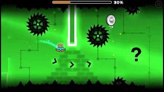 Theory of everything 2017 by GD Jose / Geometry Dash