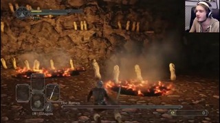 ((Pewds Plays)) «Dark Souls 2» – This Game Is A Piece Of Cake (Part 4)
