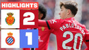 RCD MALLORCA 2 – 1 RCD ESPANYOL | RESUMEN LALIGA EA SPORTS