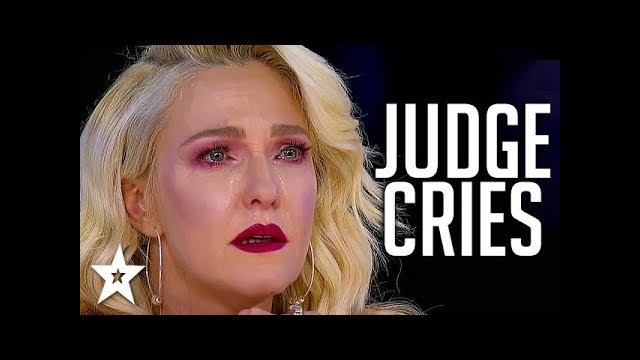 Судьи плакали глядя на это выступление на шоу талантов в Израиле
