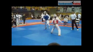 Taekwondo Best Knockouts №2