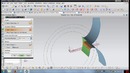Create gear using UG NX 7.5 Spur Gear Motion simulation