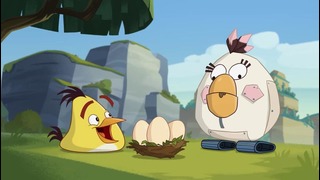 Angry Birds Toons 3 сезон 14 серия «Robo-Tilda»
