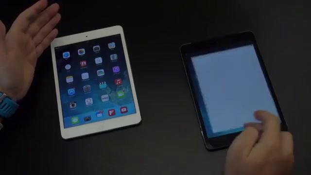 IPad mini с Retina – полный обзор + сравнение с iPad mini 2012
