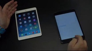 IPad mini с Retina – полный обзор + сравнение с iPad mini 2012