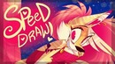 JayJay Character – Speed Draw – VivziePop