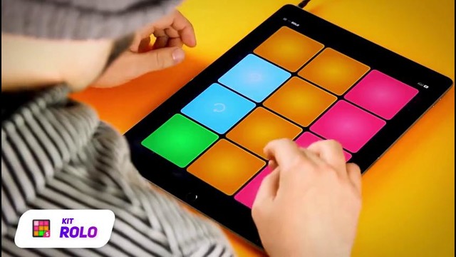 Cover – Super Pads – Rolling In The Deep (Adele)