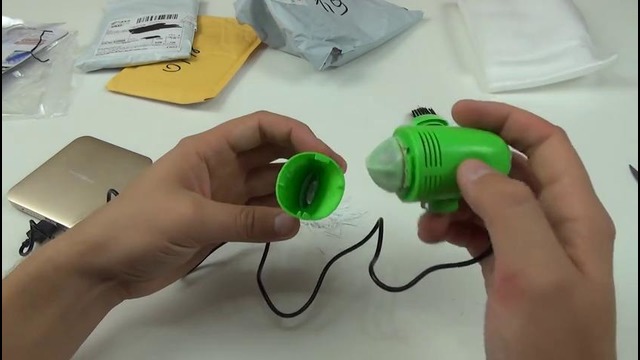 10 посылок с ALIEXPRESS от Игоря Браги