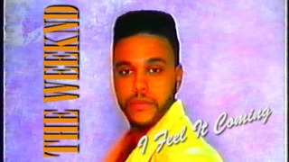 The Weeknd – I Feel It Coming ft. Daft Punk (80s remix)