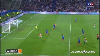Франция – Кот-д’Ивуар l Товарищеский матч l Обзор матча