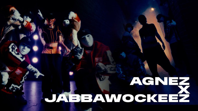 JABBAWOCKEEZ x AGNEZ MO – Get Loose
