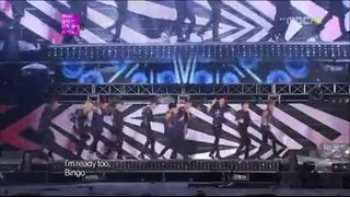 SMTown live World Tour III in Seoul 2 часть