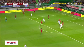 Португалия – Люксембург | Обзор матча | Квалификация Евро-2020