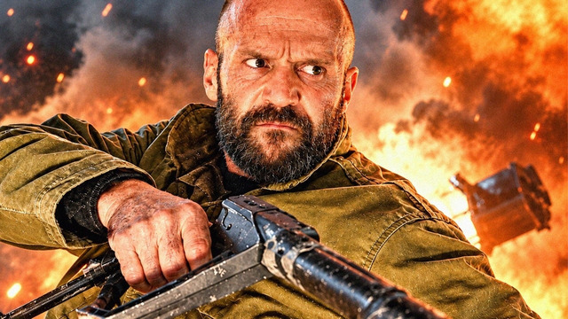 ПЧЕЛОВОД 2 Русский трейлер (4K Дубляж, 2027) Джейсон Стэйтем