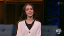 Анна Щербакова. Вечерний Ургант. Фрагмент выпуска от 02.04.2021