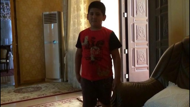 Beatbox от братишки