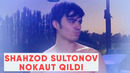 AKTYOR SHAXZOD SULTONOV DAXSHAT JANG QILDI