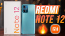 Обзор Redmi Note 12 5G Xiaomi на КАЖДЫЙ ДЕНЬ