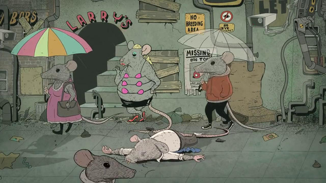 Общество Мышей