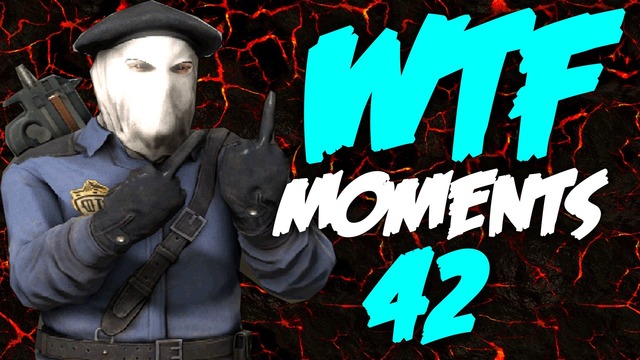 CSGO WTF Moments #42