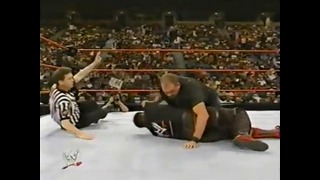 Tommy Dreamer vs Boss Man – Heat, 26 May 2002